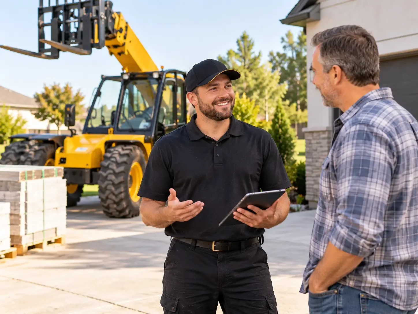 Forklift Rental Nolan, TX FAQs